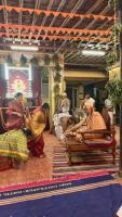 Dipanamaskara - 165th Shri Chitrapur Math Rathotsava 2026 - Day 3 (30th March 2026) 